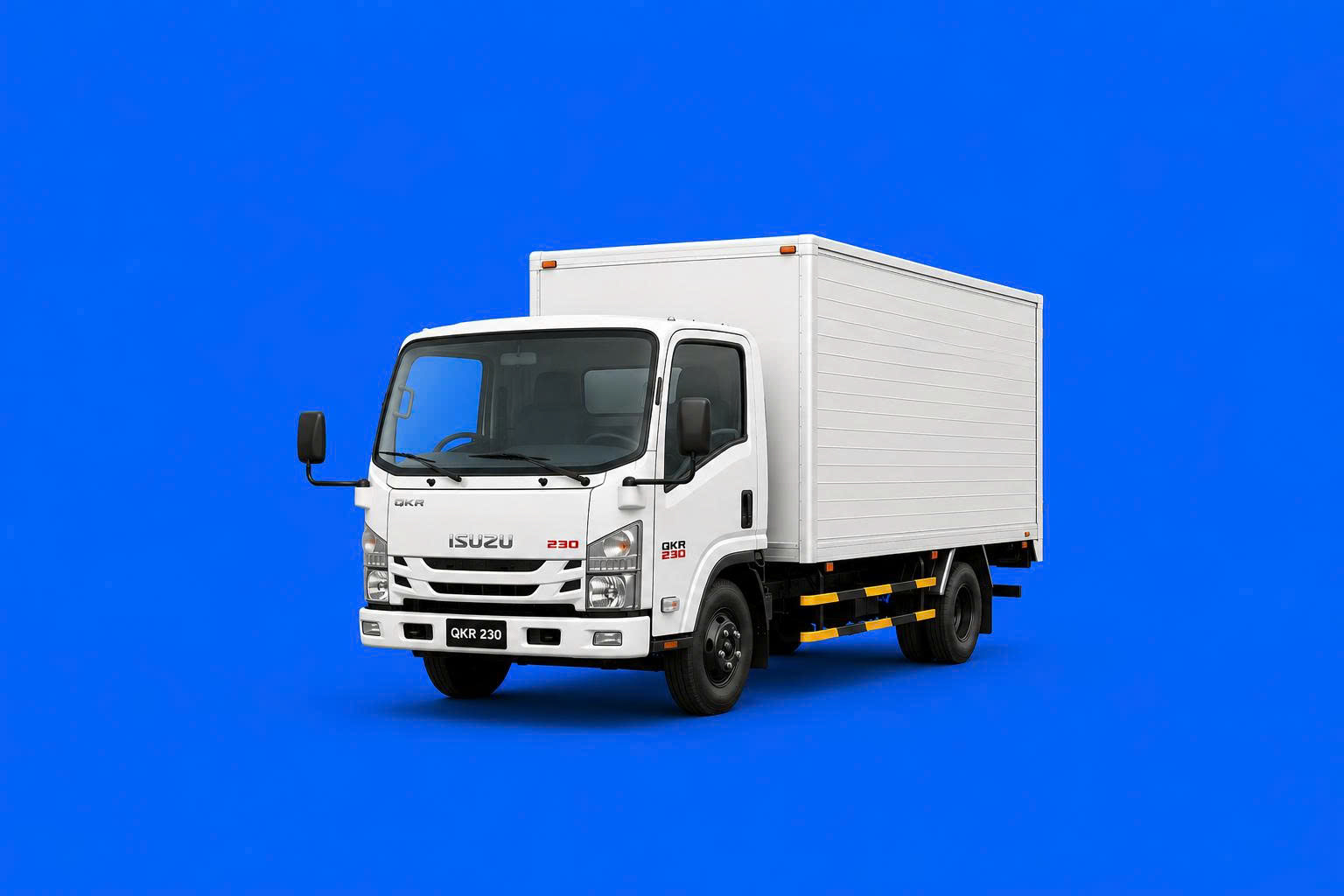 Xe tải nhẹ — hạng C1